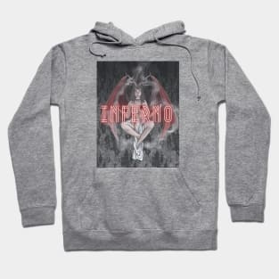 Inferno Bella Poarch Hoodie